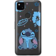 Прозрачный чехол BoxFace Google Pixel 4a 