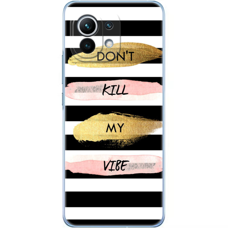 Чехол BoxFace Xiaomi Mi 11 Dont Kill My Vibe