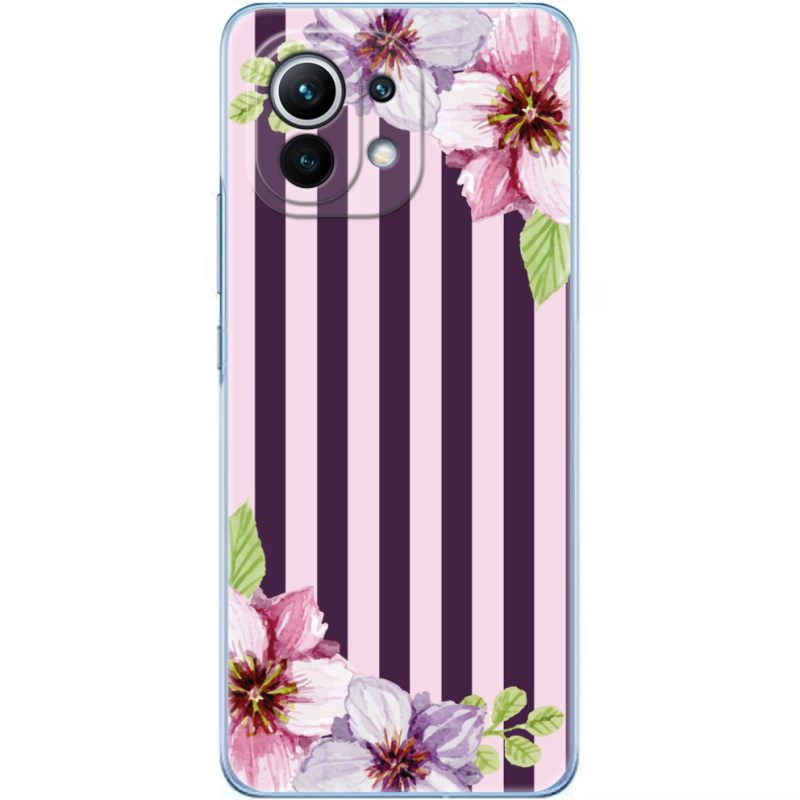 Чехол BoxFace Xiaomi Mi 11 Purple Fantasy