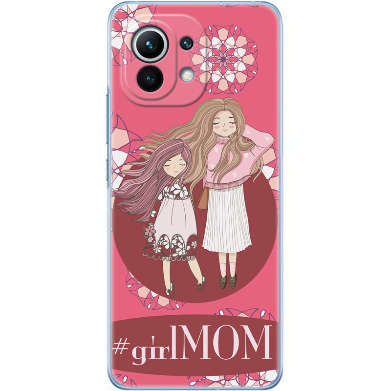 Чехол BoxFace Xiaomi Mi 11 GirlMom