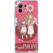 Чехол BoxFace Xiaomi Mi 11 GirlMom