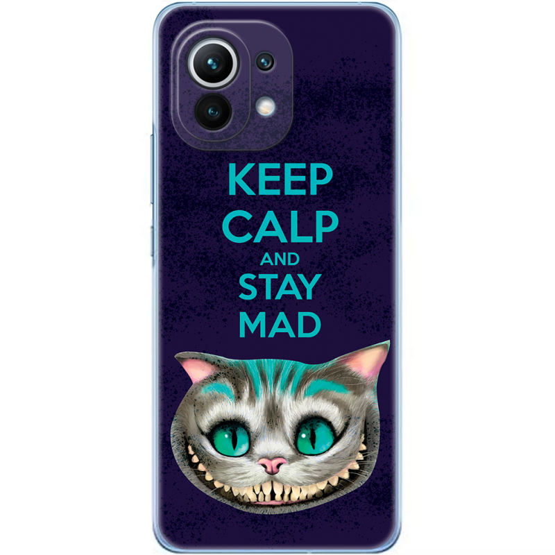 Чехол BoxFace Xiaomi Mi 11 Stay Mad