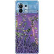 Чехол BoxFace Xiaomi Mi 11 Lavender Field