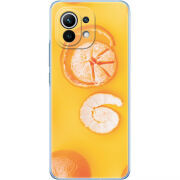 Чехол BoxFace Xiaomi Mi 11 Yellow Mandarins