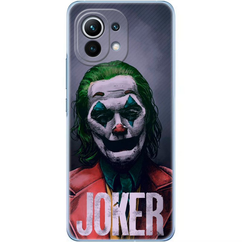 Чехол BoxFace Xiaomi Mi 11 Joker