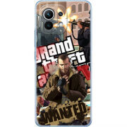 Чехол BoxFace Xiaomi Mi 11 GTA 4