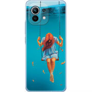 Чехол BoxFace Xiaomi Mi 11 Girl In The Sea