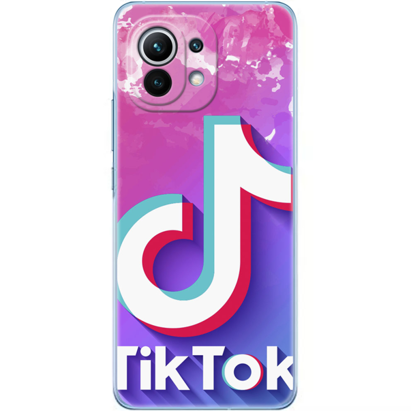 Чехол BoxFace Xiaomi Mi 11 TikTok