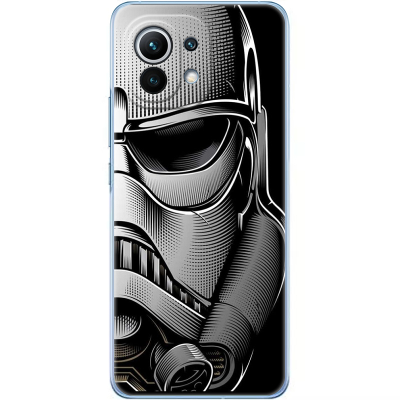 Чехол BoxFace Xiaomi Mi 11 Imperial Stormtroopers