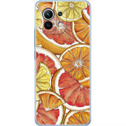 Чехол BoxFace Xiaomi Mi 11 Citrus Pattern