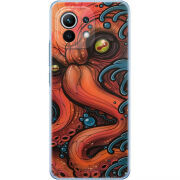 Чехол BoxFace Xiaomi Mi 11 Octopus