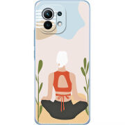 Чехол BoxFace Xiaomi Mi 11 Yoga Style