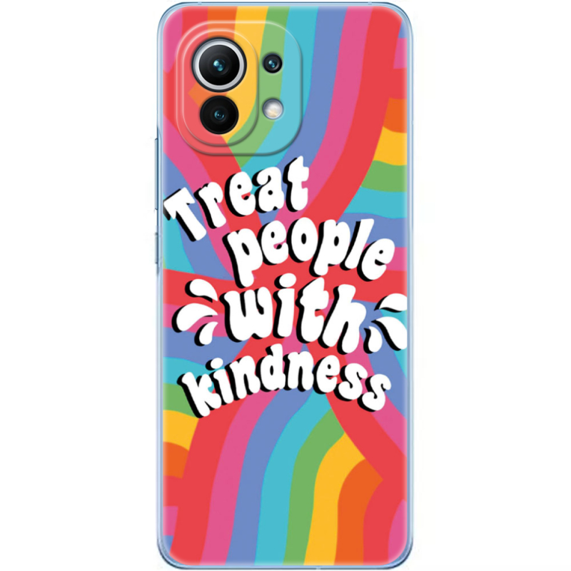 Чехол BoxFace Xiaomi Mi 11 Kindness