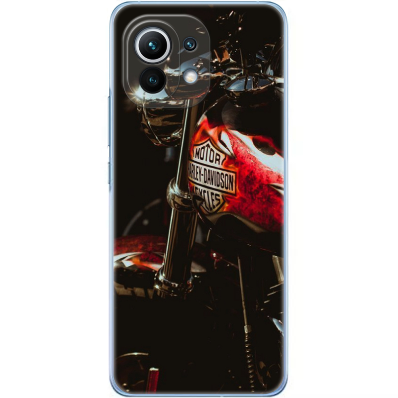 Чехол BoxFace Xiaomi Mi 11 Harley