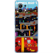 Чехол BoxFace Xiaomi Mi 11 Minecraft Lode Runner