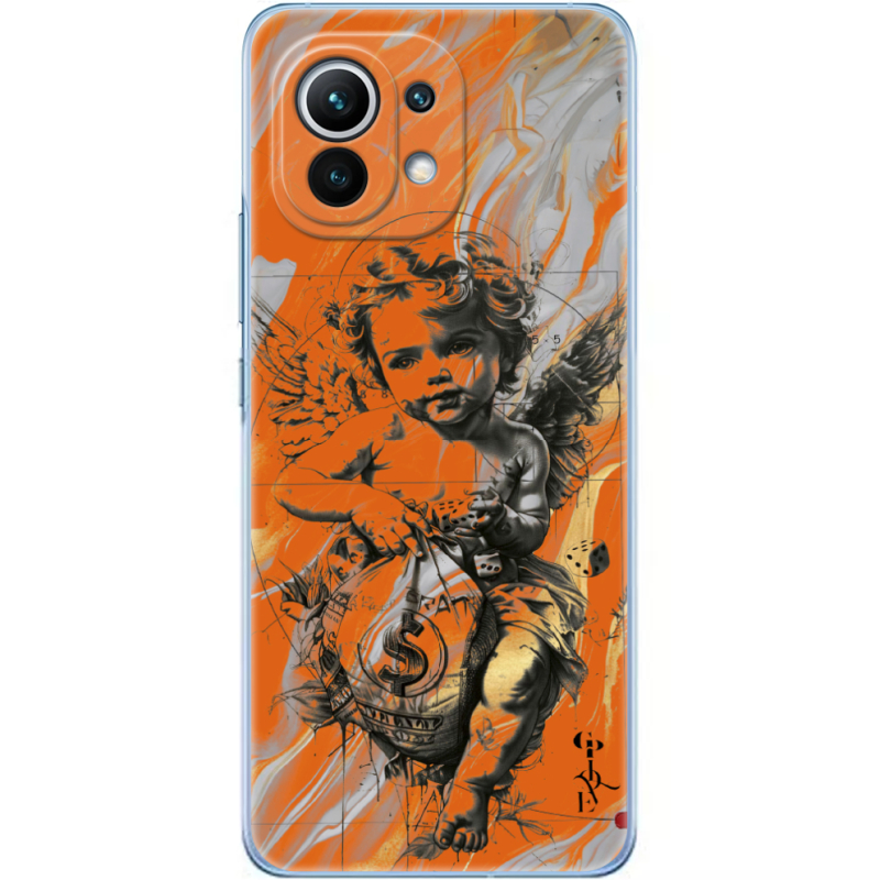 Чехол BoxFace Xiaomi Mi 11 