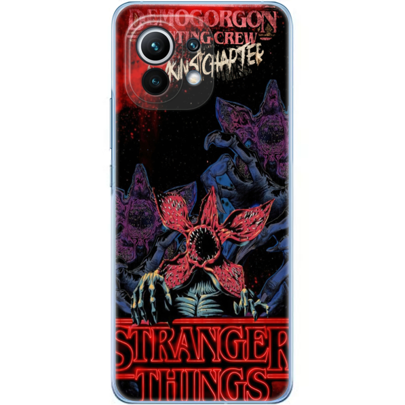 Чехол BoxFace Xiaomi Mi 11 