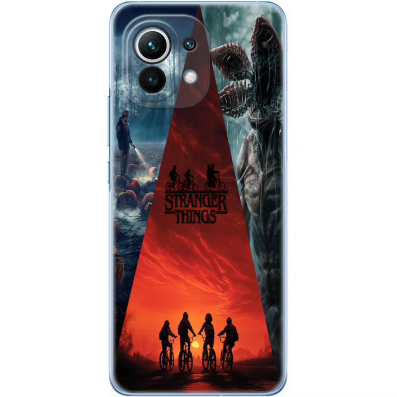 Чехол BoxFace Xiaomi Mi 11 