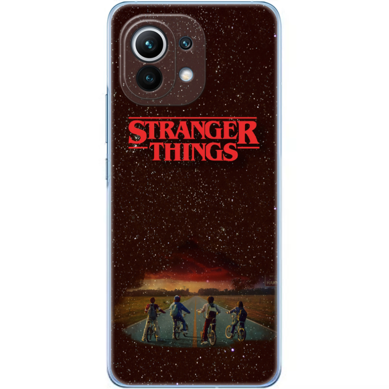 Чехол BoxFace Xiaomi Mi 11 