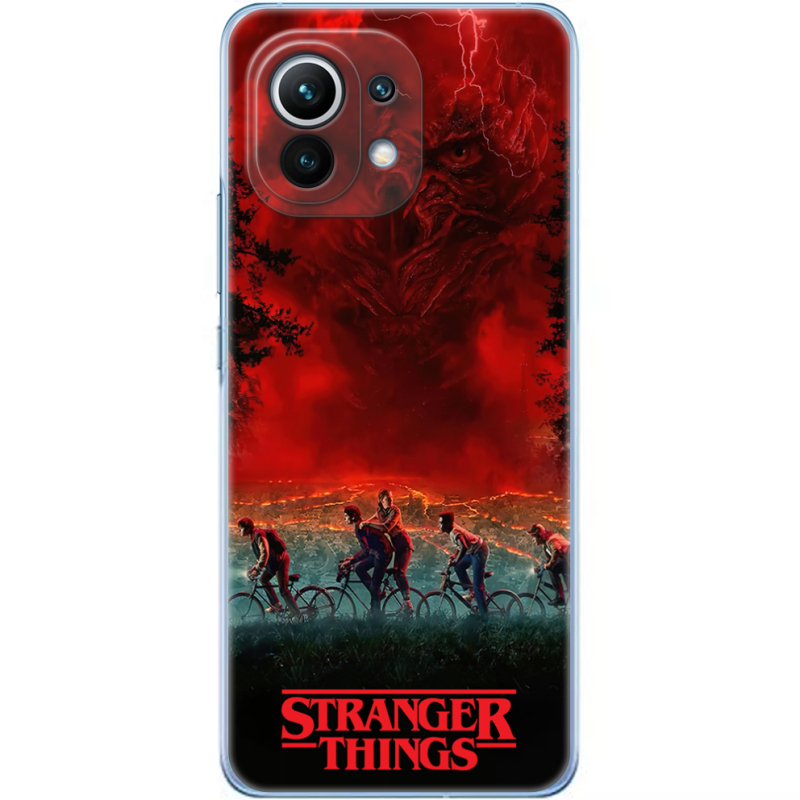 Чехол BoxFace Xiaomi Mi 11 