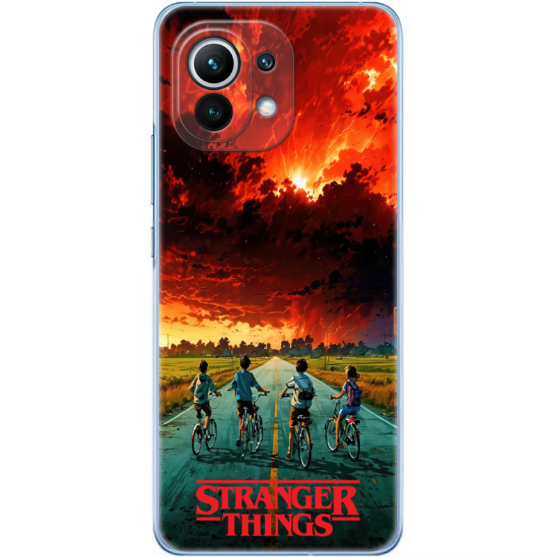 Чехол BoxFace Xiaomi Mi 11 