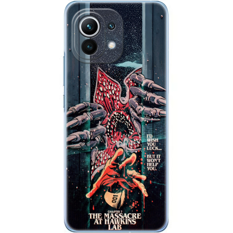 Чехол BoxFace Xiaomi Mi 11 