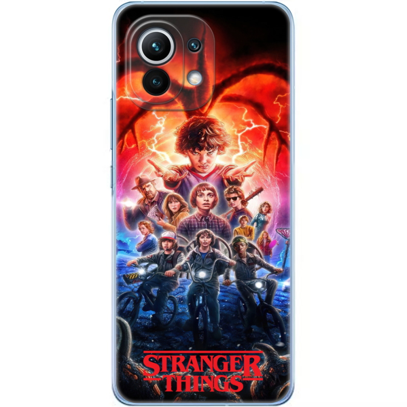 Чехол BoxFace Xiaomi Mi 11 