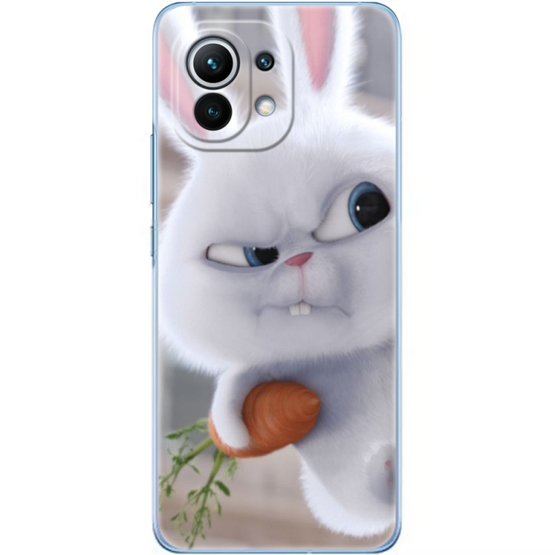 Чехол BoxFace Xiaomi Mi 11 Rabbit Snowball
