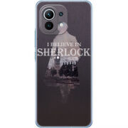 Чехол BoxFace Xiaomi Mi 11 Sherlock