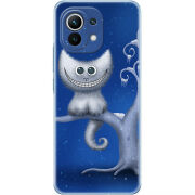 Чехол BoxFace Xiaomi Mi 11 Smile Cheshire Cat