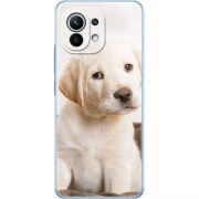 Чехол BoxFace Xiaomi Mi 11 Puppy Labrador