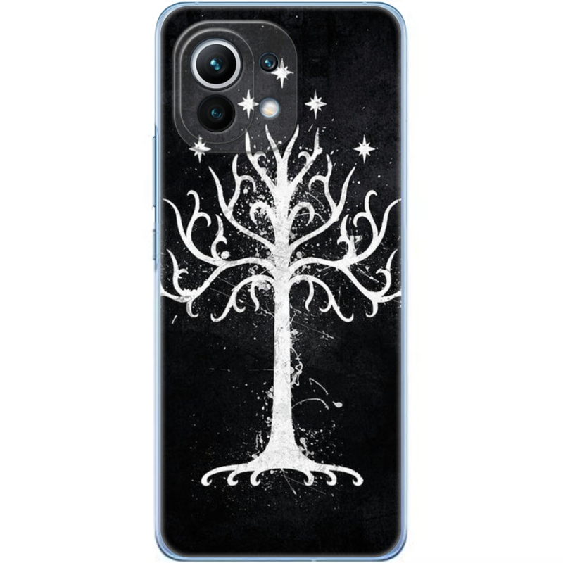 Чехол BoxFace Xiaomi Mi 11 Fantasy Tree