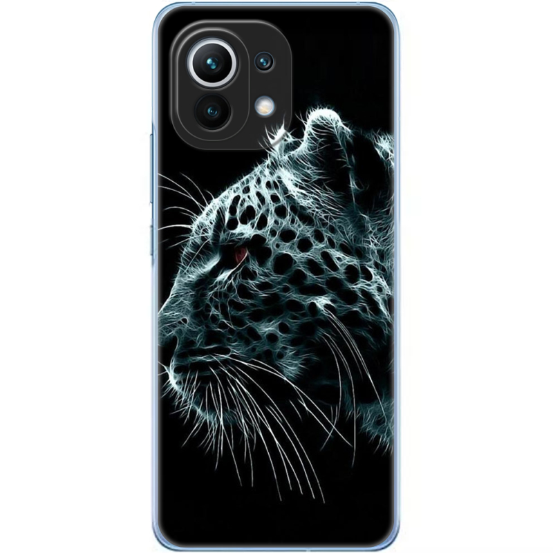 Чехол BoxFace Xiaomi Mi 11 Leopard