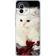 Чехол BoxFace Xiaomi Mi 11 Fluffy Cat