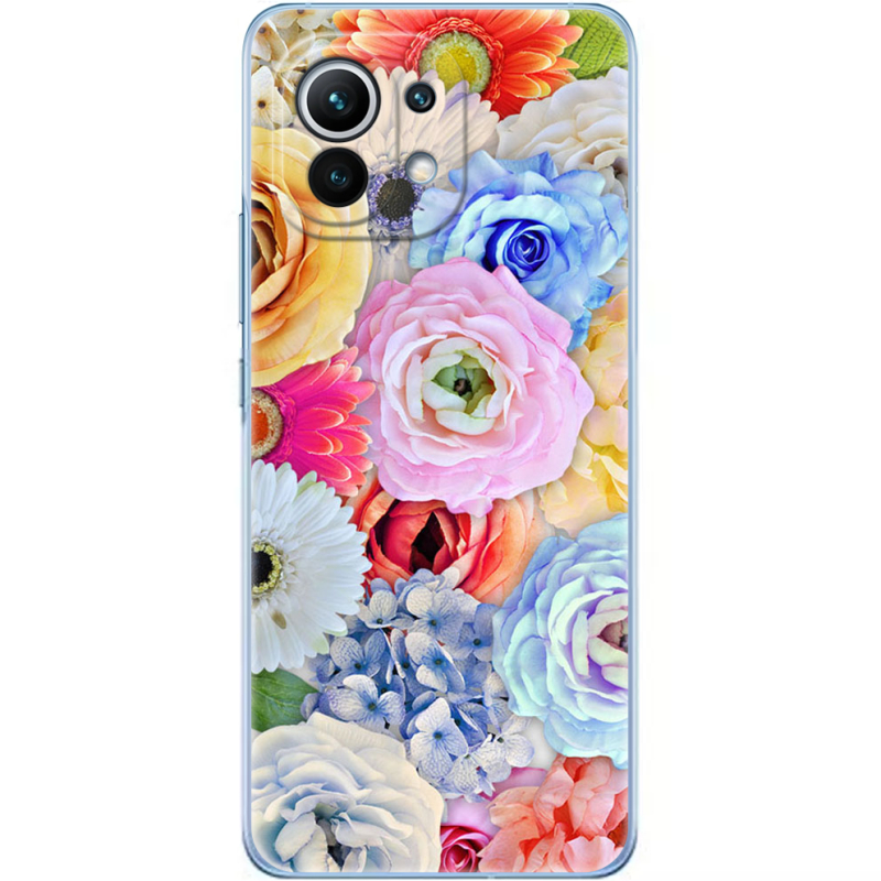 Чехол BoxFace Xiaomi Mi 11 Blossom