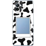 Прозрачный чехол BoxFace Xiaomi Mi 11 Cow