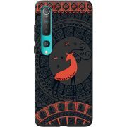 Черный чехол BoxFace Xiaomi Mi 10 Ornament