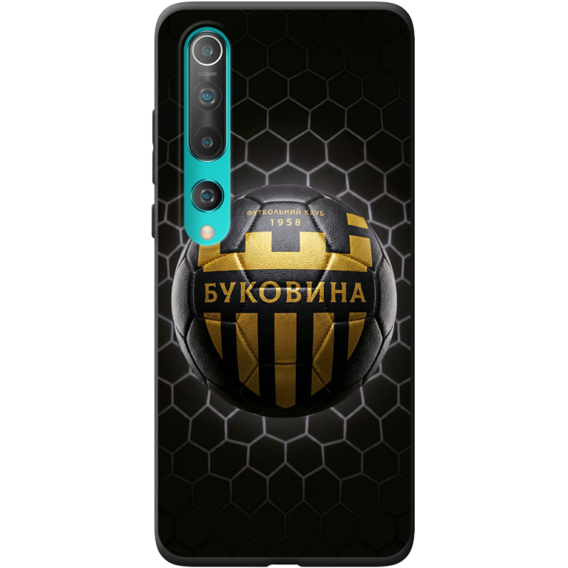 Черный чехол BoxFace Xiaomi Mi 10 