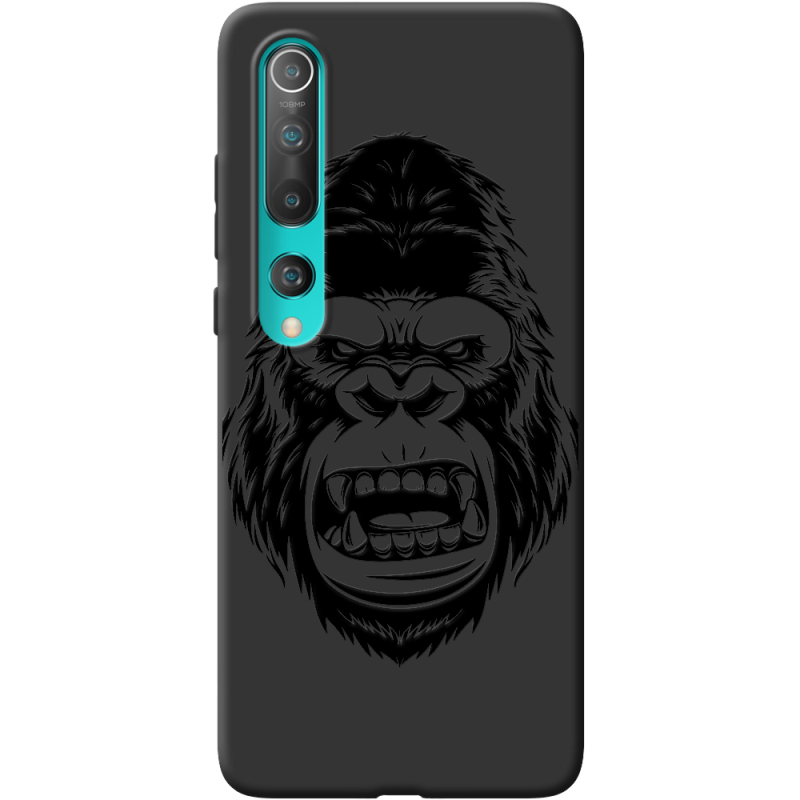 Черный чехол BoxFace Xiaomi Mi 10 Gorilla