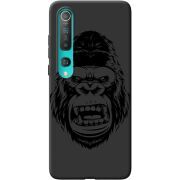 Черный чехол BoxFace Xiaomi Mi 10 Gorilla