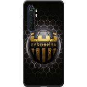 Черный чехол BoxFace Xiaomi Mi Note 10 Lite 