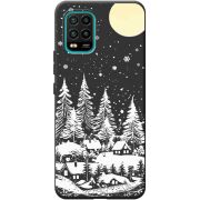 Черный чехол BoxFace Xiaomi Mi 10 Lite 