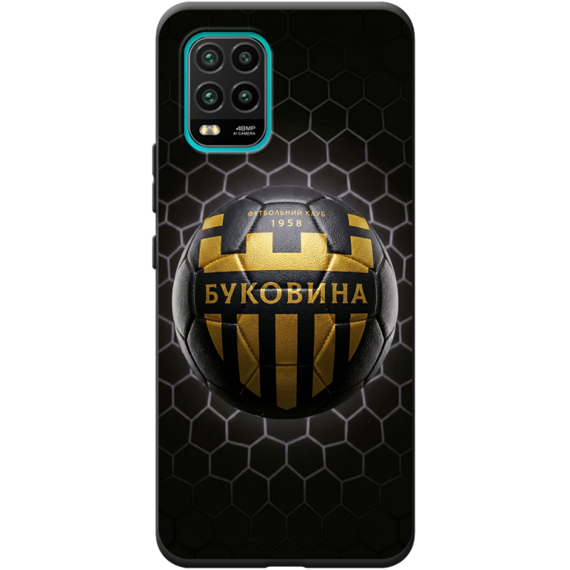 Черный чехол BoxFace Xiaomi Mi 10 Lite 