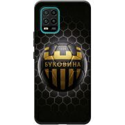 Черный чехол BoxFace Xiaomi Mi 10 Lite 