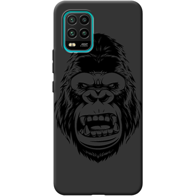 Черный чехол BoxFace Xiaomi Mi 10 Lite Gorilla