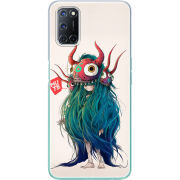 Чехол BoxFace OPPO A72/ A52 Monster Girl