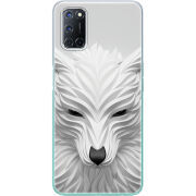 Чехол BoxFace OPPO A72/ A52 White Wolf