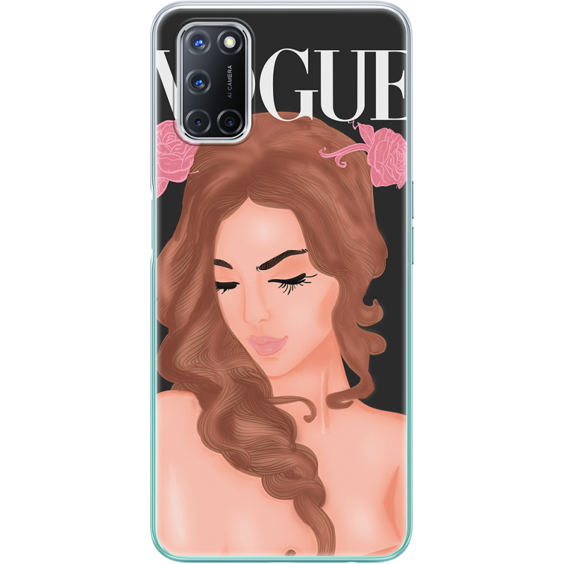 Чехол BoxFace OPPO A72/ A52 Fashion Girl