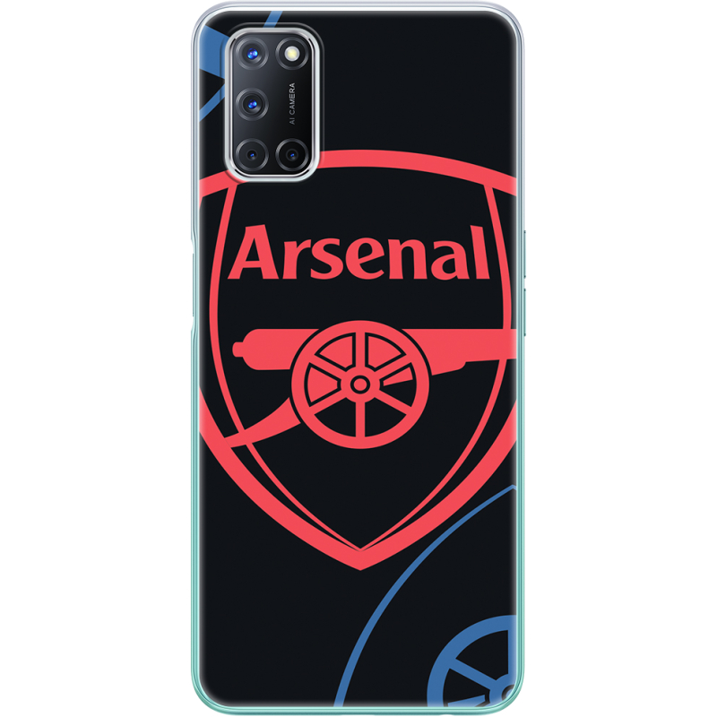 Чехол BoxFace OPPO A72/ A52 Football Arsenal