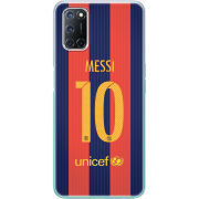 Чехол BoxFace OPPO A72/ A52 Messi 10